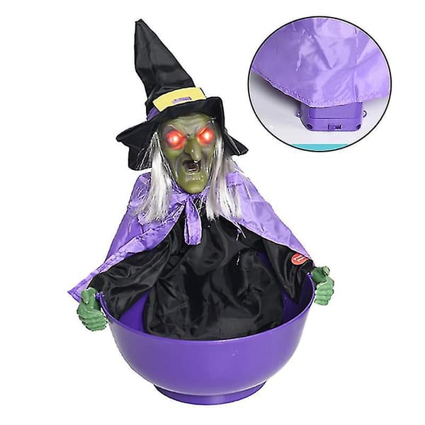 1st Halloween-tallrik för Halloween-dekorationer