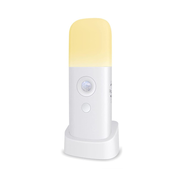 Bevægelsessensor Natlys Dæmpbar natlampe wi