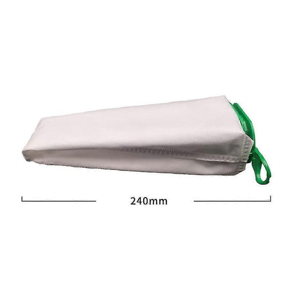 8-pak støvsugerposer til Vorwerk Kobold VB100 VB 100 FP100 100 trådløs støvsuger reservedele poser-God