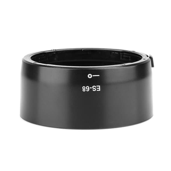 ES-68 Solblænde Vendbar Bajonet Solskærm til EF 50mm f/1.8 til STM-objektiv