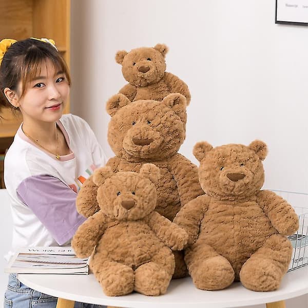 Barcelo Bear Action Figur Teddybear gosedjur för barn Style -1 35 cm - 0.32 kg