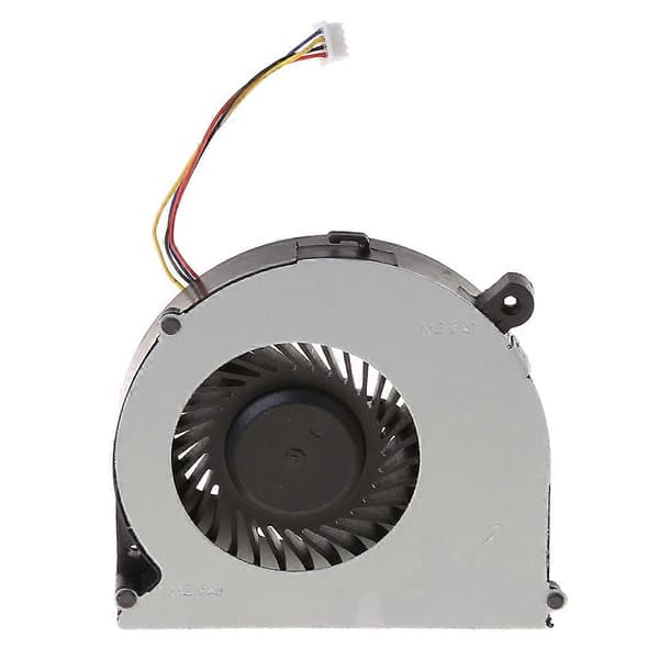 ORG Kjølevifte Bærbar CPU-kjøler Datamaskinutskifting 4 pinner for HP Probook 640 655 650 645 G1 738393-001