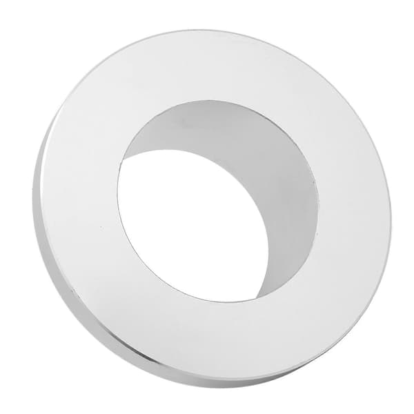 Manuell Dekkskifter Sentreringskon 4,5 cm Diameter Billet Aluminium for Bil Lastebil Campingvogn SUV