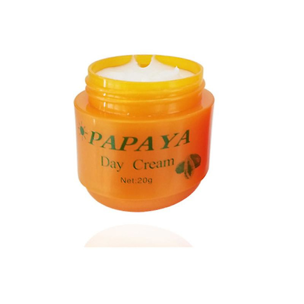 Hibiscus ansiktskräm Papaya 20g 3 flaskor Vård