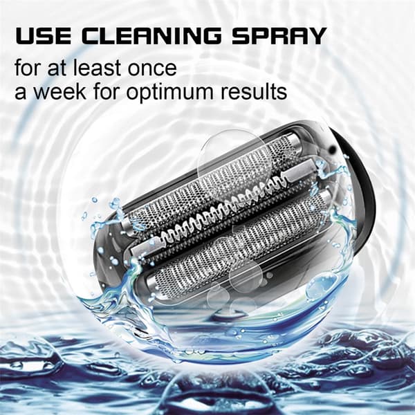 53B Braun Series 5&6 Generation Elektrisk Rakapparat Udskiftningshoved