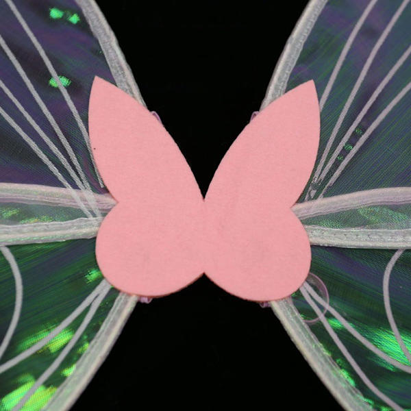 Christmas Butterfly Vinger Fe Elf Prinsesse Engel