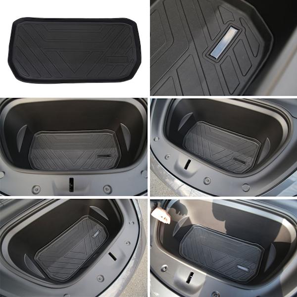 Lattiamatot malliin Y 5 2020 2021 -istuimet ovat täysin suojattuja, räätälöidyt auton tyynyt kaikkiin sääolosuhteisiin Lower cushion of trunk