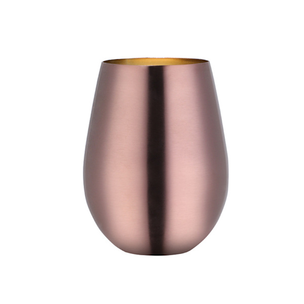 500ml rustfrit stål ølglas cocktail juice mælkekop dri C