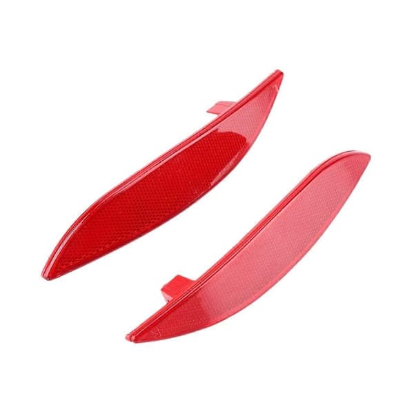 Bakre støtfangerreflektorlyslinse for MK3 Hatchback Grandtour Fluence 265650004R