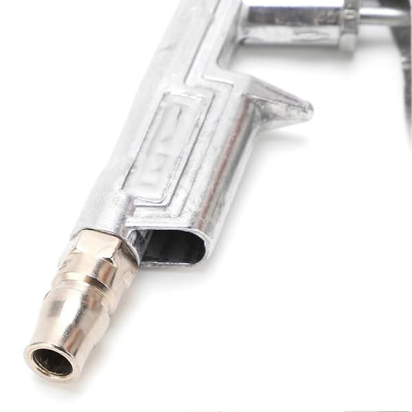 Luftpistol aluminiumslegering rustfrit stål højtryks pneumatisk rengøringsværktøj