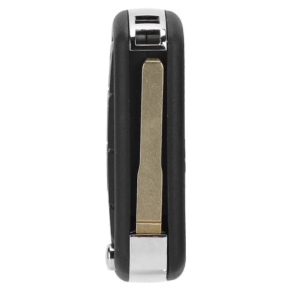 Bilfjernkontroll Flip Nøkkeldeksel Vedlikeholdsutskifting for Range Rover 2005-2010