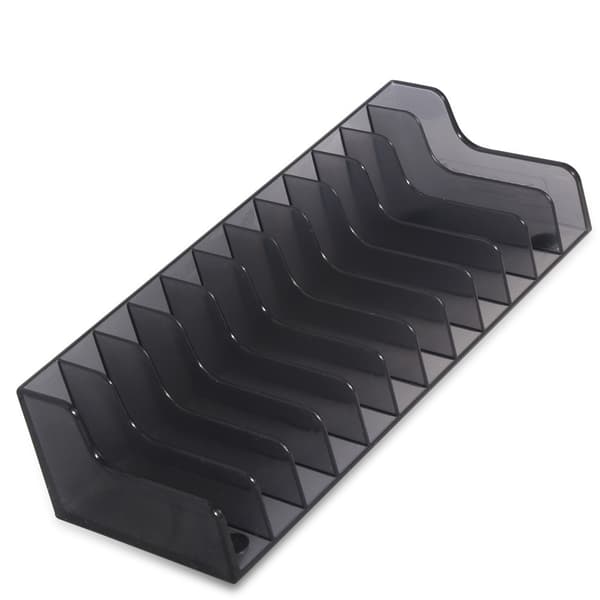 #Spillkort Oppbevaringsstativ Multifunksjonell Spilldiskholder Spilldisk#