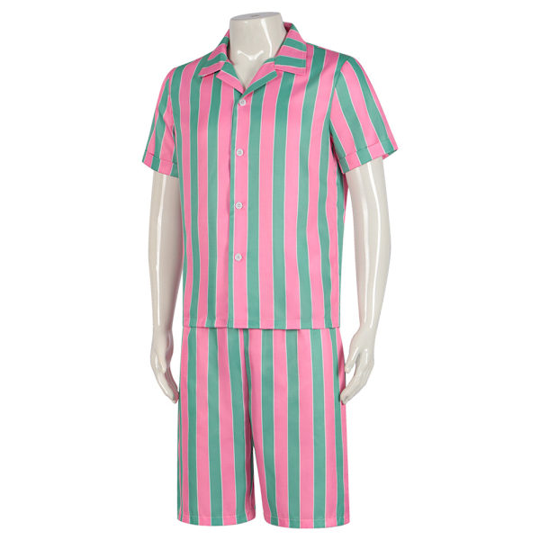 Barbie Kenny Set Cos Dress Kenny Beach Fu Haoween Rospe Cospay kostym kenny set l