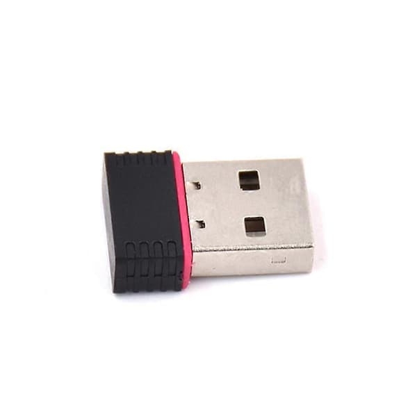 150M bærbar Mini WiFi USB 2.0 trådløst nettverkskort LAN-adapter for PC bærbar PC