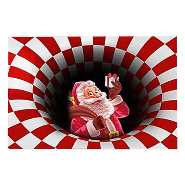 Juleserie baderomsdørmatte, juledekorasjoner
