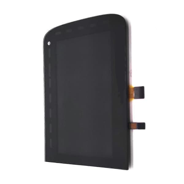 LCD-näyttömatriisi WFCC5 Elemnt Bolt V1 -pyörätietokoneen kokoonpanon vaihtonäytölle