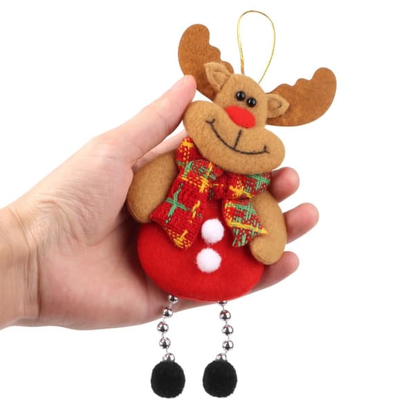 Juldekorationer Docka Hängdekorationer JUL ÄLG