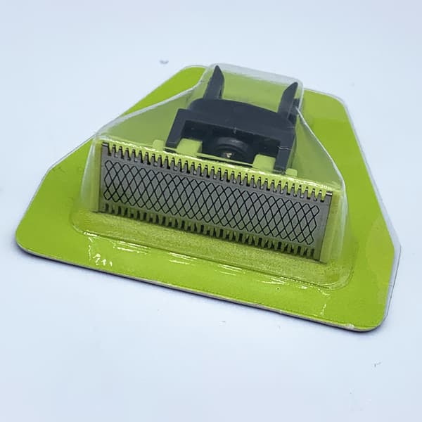 2 parranajopäät pientä T-terää QP2523 QP2530 QP6523