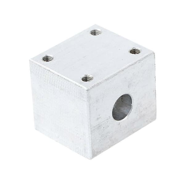 T8-trapetsikierreruuvin mutterikotelon kiinnike 3D-tulostimen osat Reprap CNC:lle