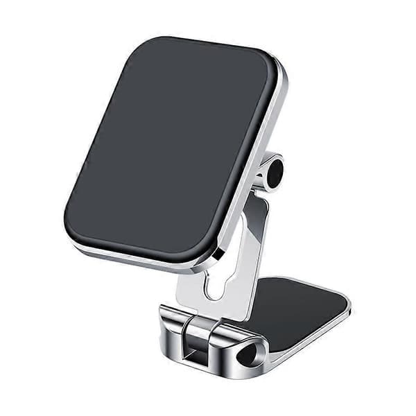 Magnetisk Biltelefonholder med 360 Foldbar Base Universal Bærbart Bilbeslag til Alle Smartphones