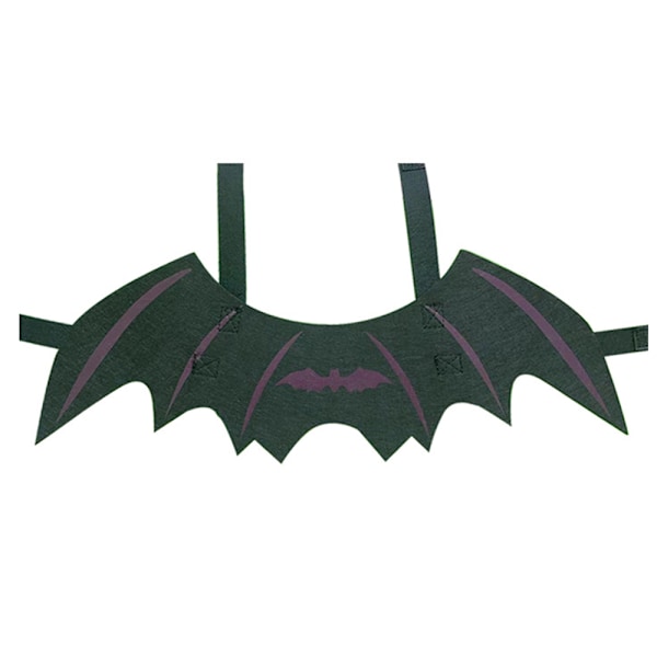 Halloween hundekostume, kæledyrskostume flagermusvinger til fest, til