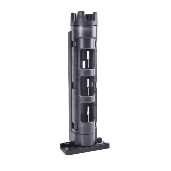 Fiskekasse Stangstativ Fiskekasse Stangholder Fiskekasse Black