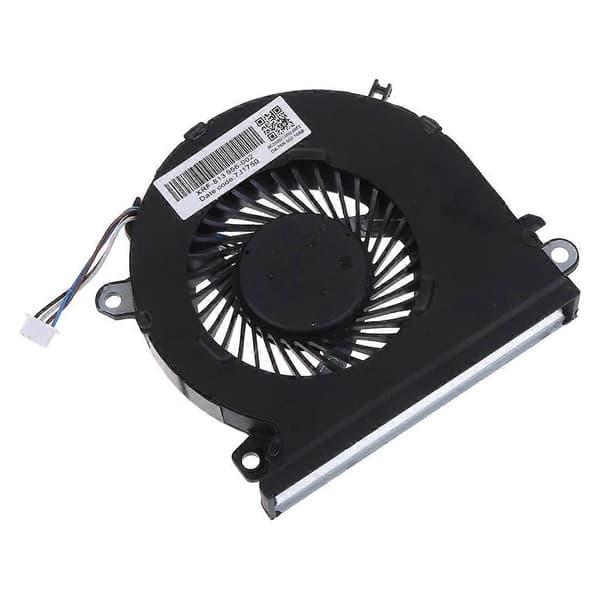 CPU-kjølevifte for HP PAVILION POWER 15-CB 15-CB076TX 15-CB000 bærbar PC-vifte