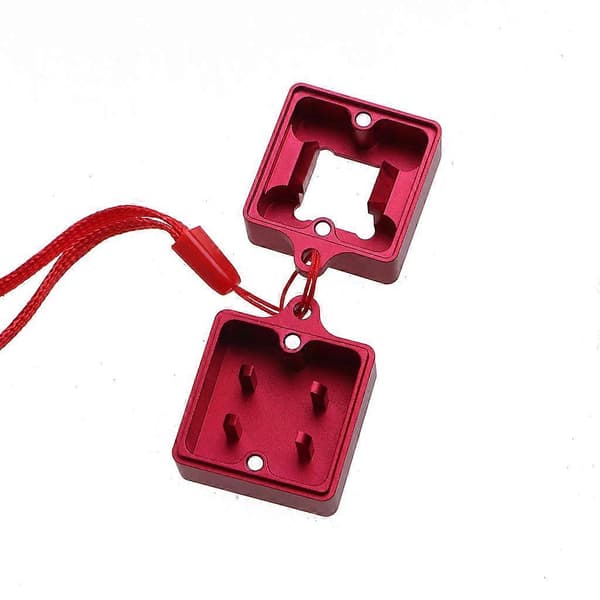 Magnetisk Suge CNC Metal Switch Åbner til Kailh Cherry Gateron OUTEMU Switch