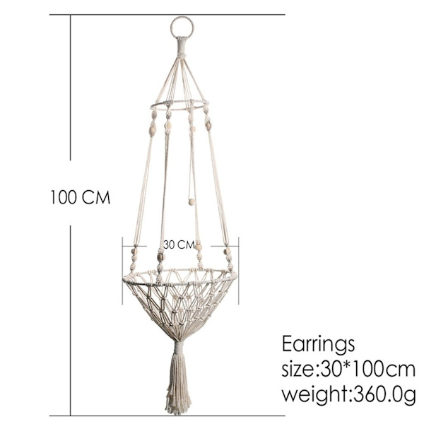 Kattehængekøje diameter 30 cm
