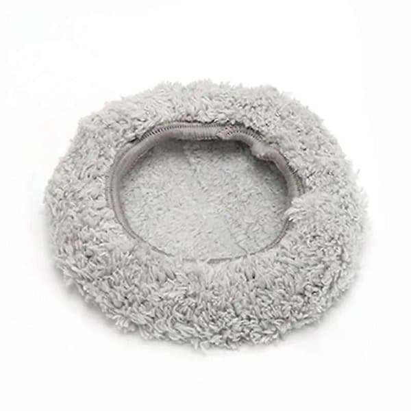 Stykker Vaskbar Moppeklut Erstatning for HOBOT 168/188 Vindusvaskerobot Mikrofiber Moppeputer Gjenbrukbart Tilbehør (12,5*12,5CM)