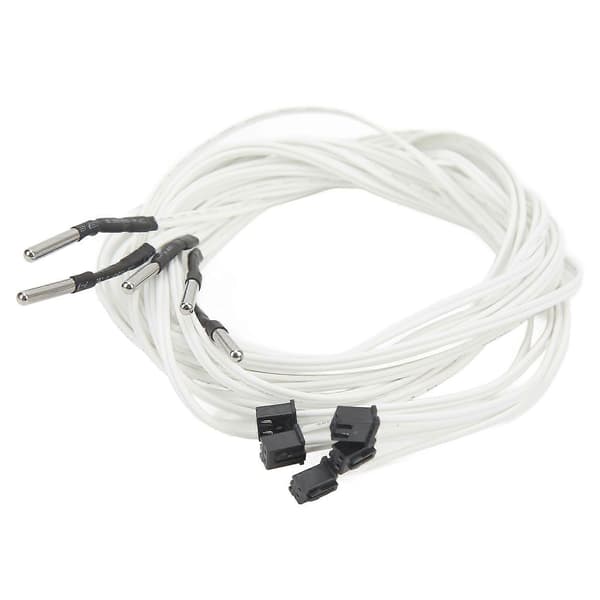 5 stk termistorsensor –50 til +350 3D-skriver Hot End tilbehørssett for Ender 3