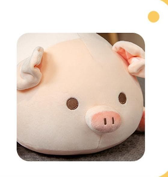 1 kpl 40 cm Squishy possu pehmolelu makaava pehmo possu lelu