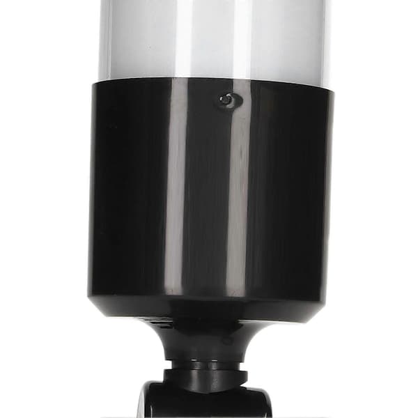 BERM LED Signallys 2 Farver Foldbar Industriel Maskinværktøj Advarselslampe Konstant Lys 12-24VDC Universal