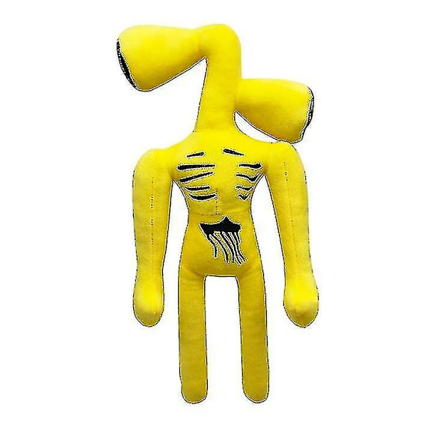 Sirenehode plysjleker utstoppede dukker Joint Cat 30cm