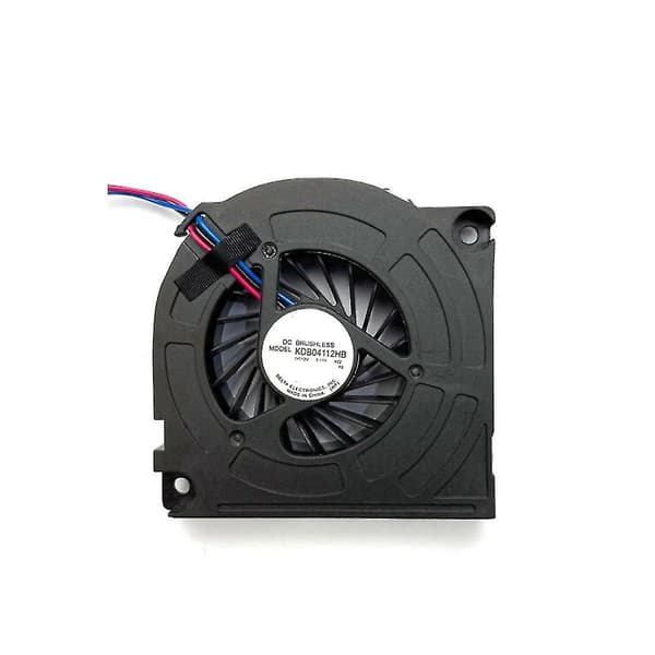 CPU-kjølevifte for Kdb04112hb 12v Le40a856s1 G203 Ls47t3