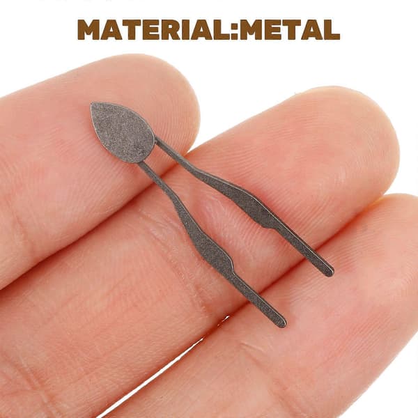 Pyrografi Pen Spids Træbrændemaskine Spids Metal Varmetråd Spids Udskiftning
