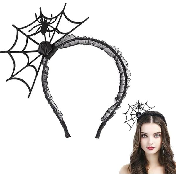 Halloween Djævlehorn Pandebånd Djævleører Pandebånd Halloween Cosplay