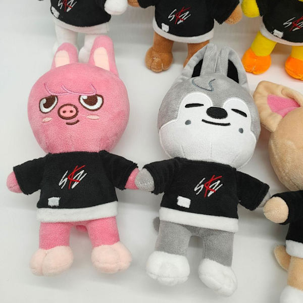 Plushleker Skzoo Dukke