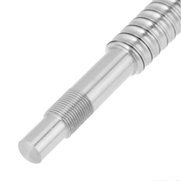 SFU1605 300mm rullet kuleskrue kulemutter anti-slark uten sideendestøtter