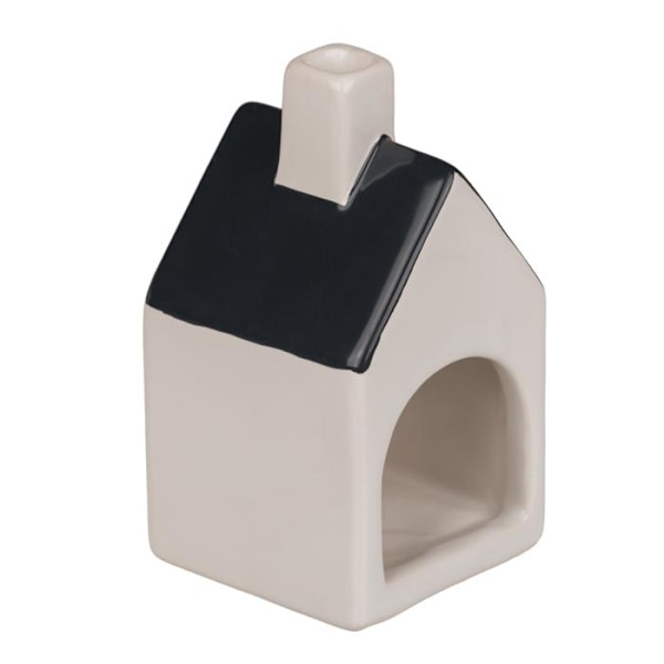 2-Pakke Telyslykt / Lyslykt - Telysholder Lys Lykt white