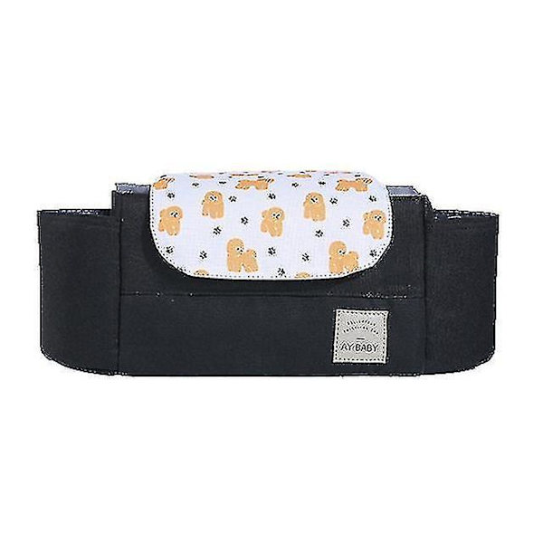 Baby Organizer Mugghållare Baby Resetillbehör（BK 36x13x14cm）