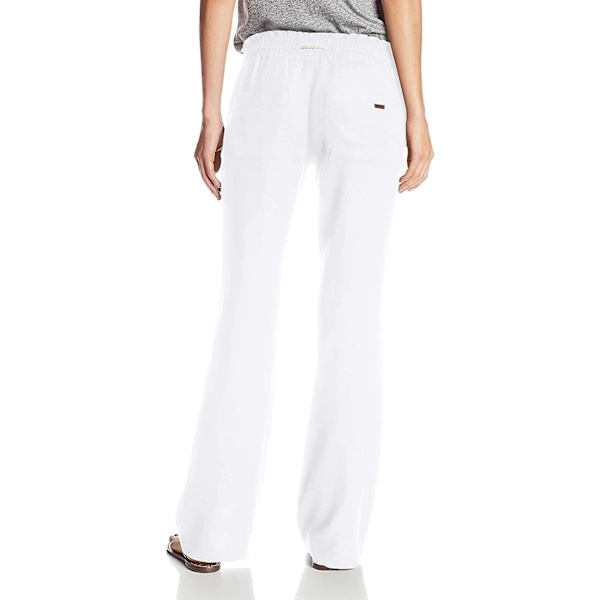 Oceanside byxor dam H white S
