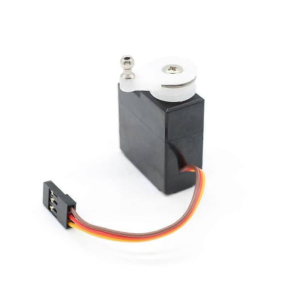 124008-2738 RC Servo Modifikationsdele til 1/12 124008 DIY RC Bil Opgraderingsdele