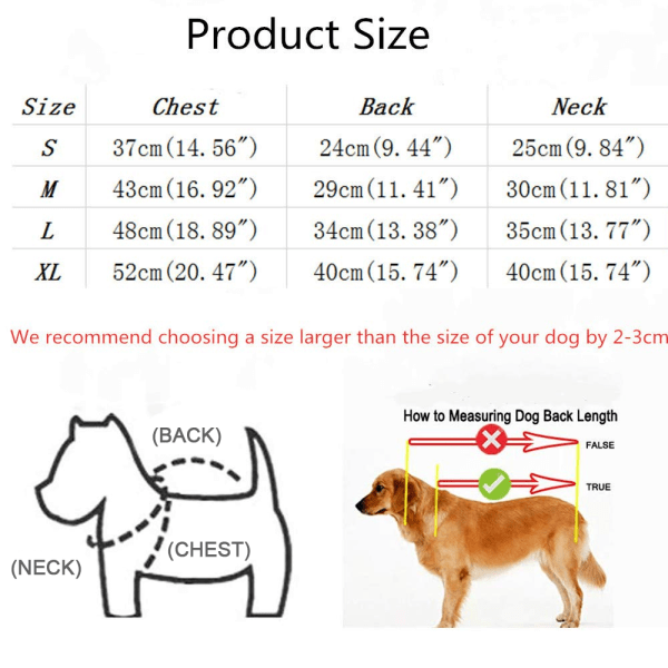 Pope Dog Costume - Halloween Holy Hound Dog Costume, söt helig M