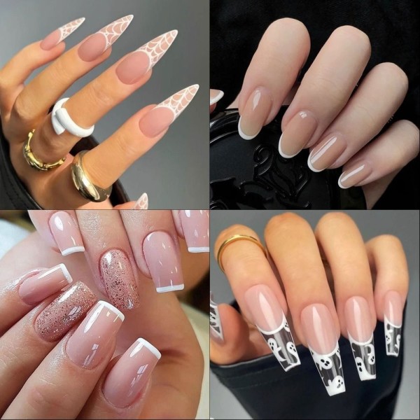 40st False Nails Fake Nails 8