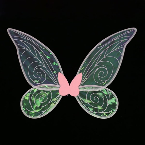 Christmas Butterfly Vinger Fe Elf Prinsesse Engel