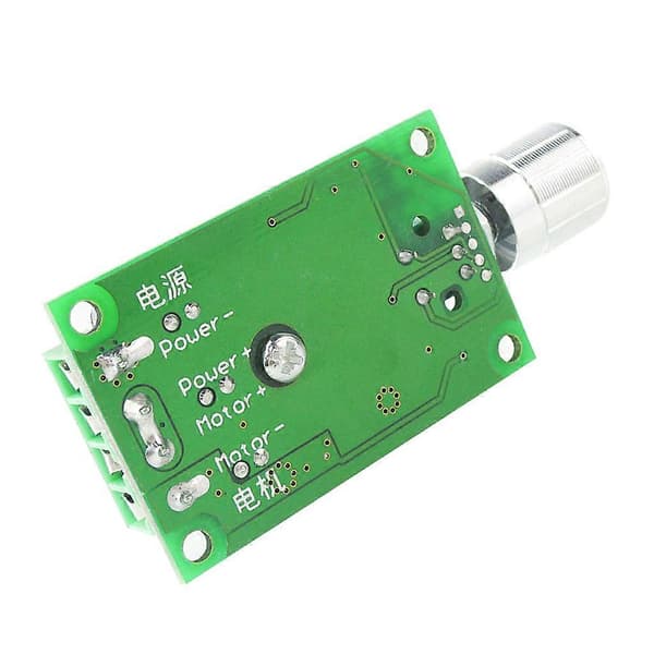 12V 24V 10A PWM DC-moottorin nopeudensäädin himmenninohjauskytkin