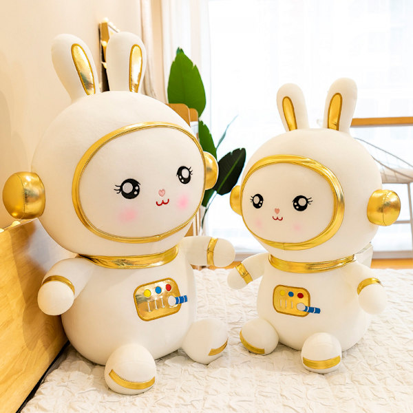 Pehmolelu Bunny Astronaut, Bunny Astronaut -pehmo
