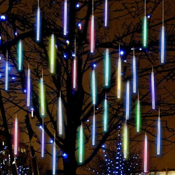Trädgårdsbelysning Julbelysning Xmasljus Multi-color