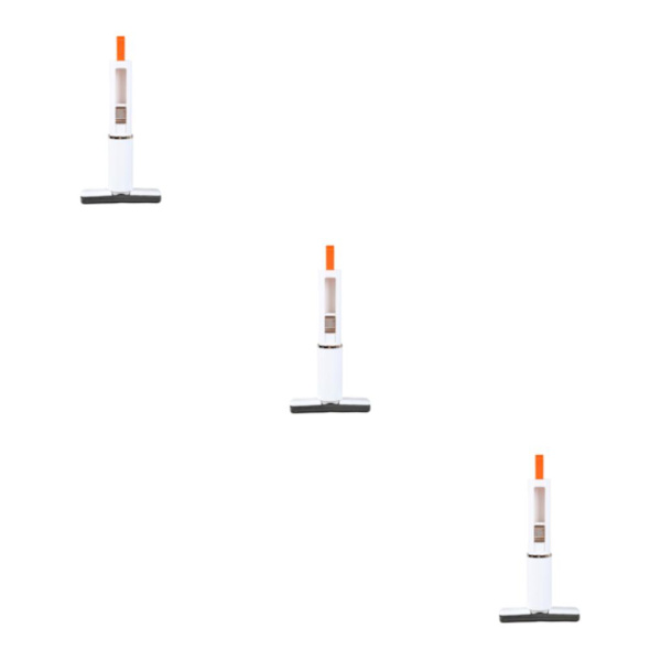 1/2/3/5 Hurtigtørrende svampemopper til nem og effektiv gulvrengøring 3PCS